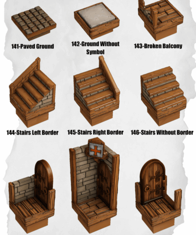The Medieval Town pt2 - Image 27