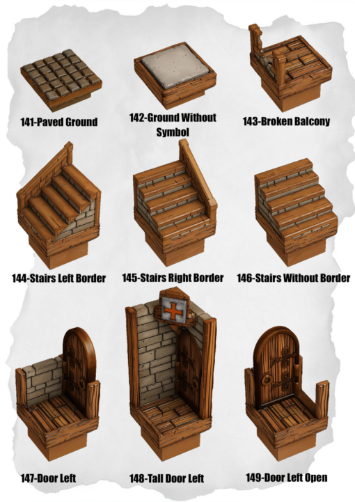 The Medieval Town pt2 - Image 27