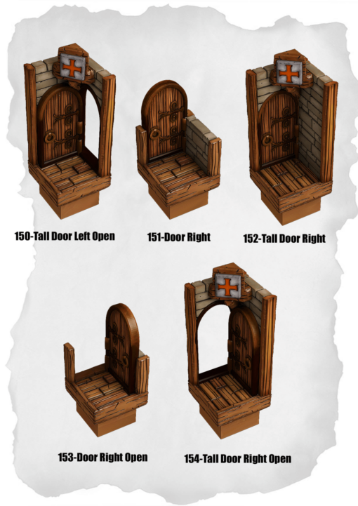 The Medieval Town pt2 - Image 28