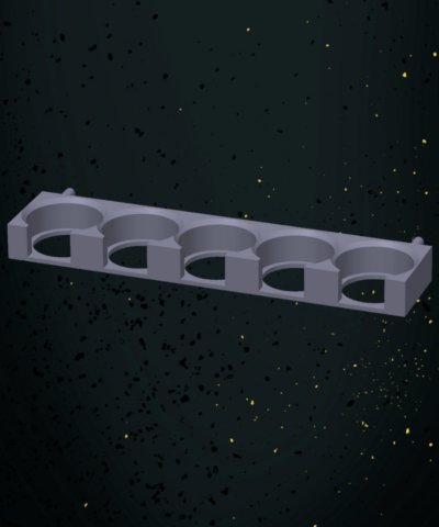 Citadel Paint Holder