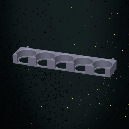 Citadel Paint Holder