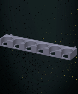 Vallejo Paint Holder - Skadis