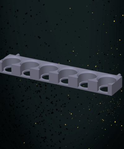 Vallejo Paint Holder - Skadis