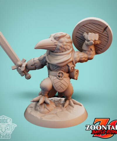 Raven Fighter