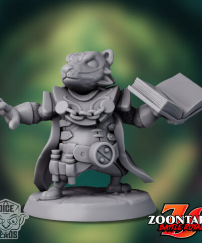 Badger Wizard