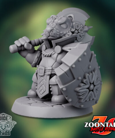 Badger Paladin