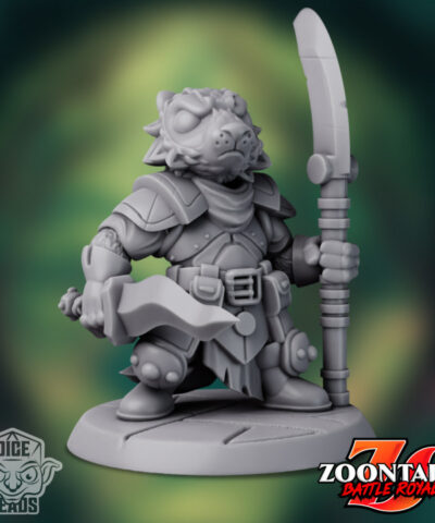 Badger Rogue