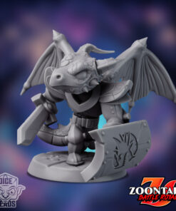 Dragonkin Fighter