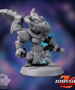 Dragonkin Rogue
