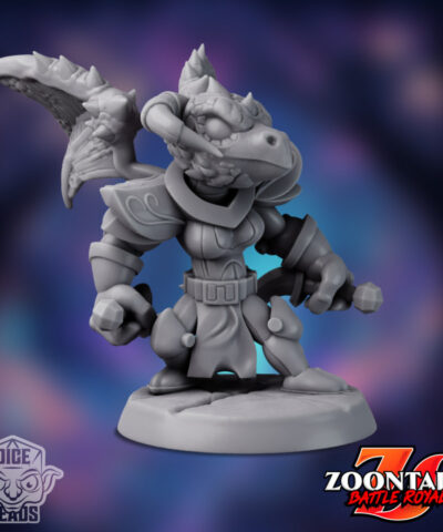 Dragonkin Rogue