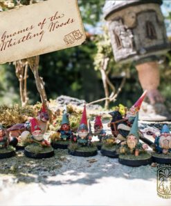 Gnome Adventures Full collection