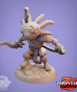 Axolotl Ranger