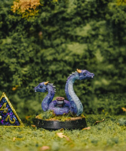 Cosmic Dragon Baby