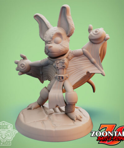 Bat Wizard
