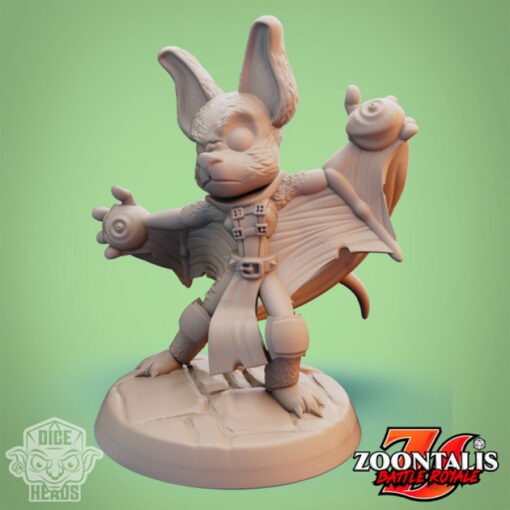 Bat Wizard
