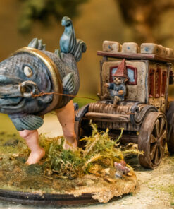 Fishcourt carriage