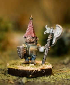 Hobgoblin dimple