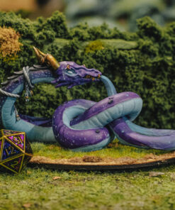 Cosmic Dragon Adult