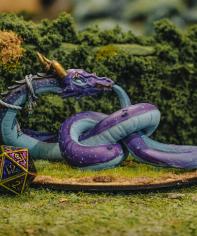 Cosmic Dragon Adult
