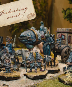 Fish Court Full Collection