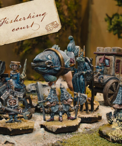 Fish Court Full Collection