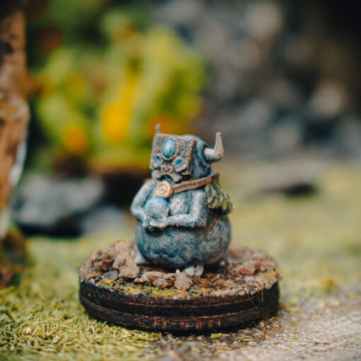Pond Spirit