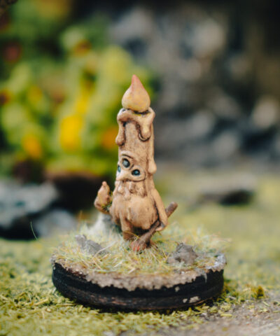 Candle Spirit