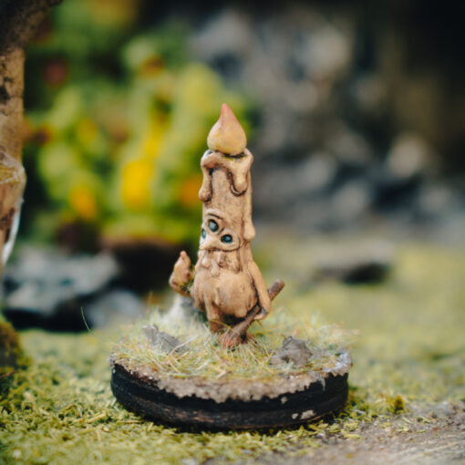 Candle Spirit