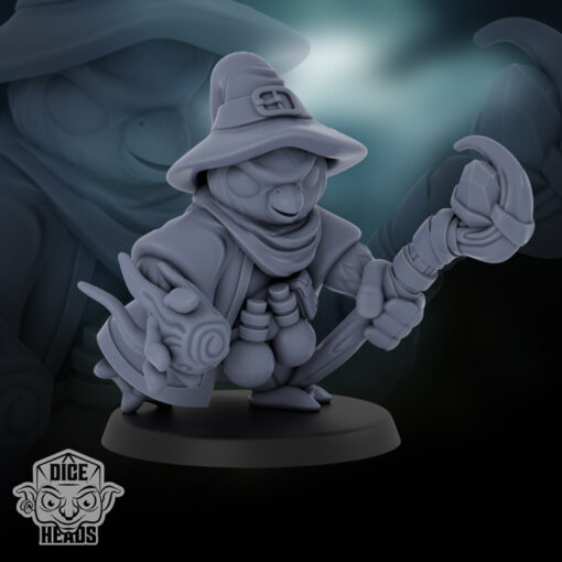 Penguin Wizard