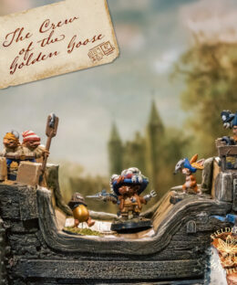 Goblin Pirate Crew Full Collection