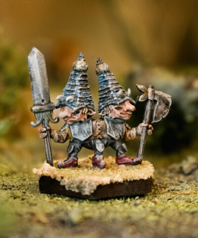 Hobgoblin Riddle