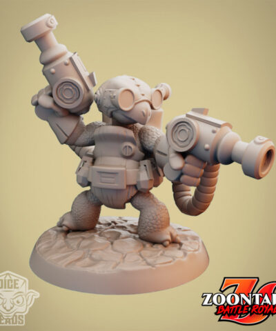 Turtle Steampunk