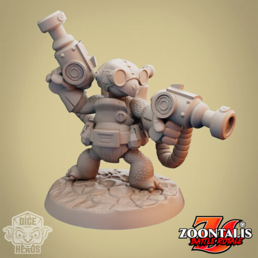 Turtle Steampunk