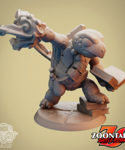 Turtle Wizard