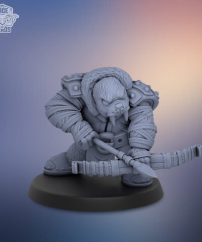 Walrus Ranger