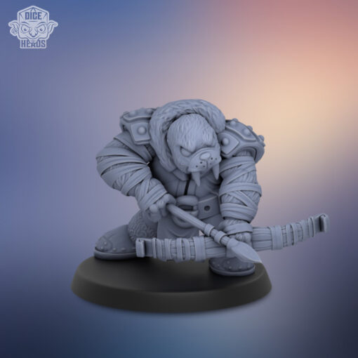 Walrus Ranger