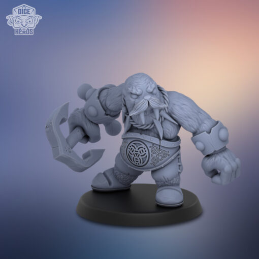 Walrus Fighter