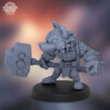 Wolf Fighter