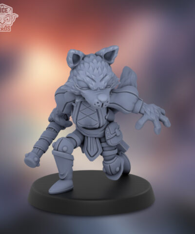 Wolf Rogue