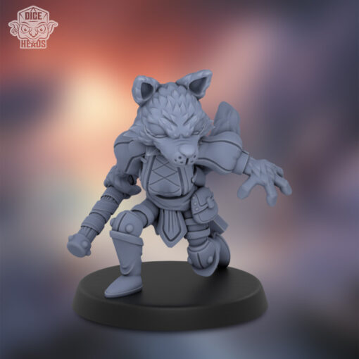 Wolf Rogue