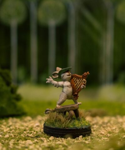 Rabbit Bard