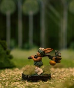 Rabbit Druid