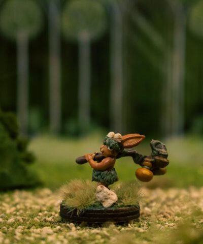 Rabbit Druid