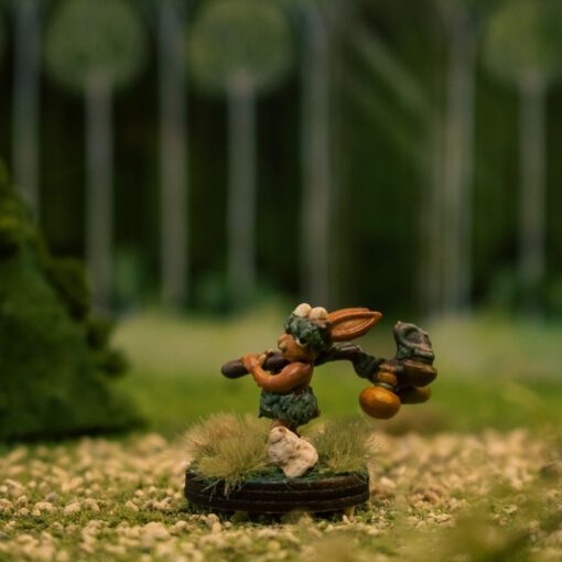 Rabbit Druid