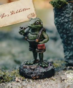 Sir Ribbiton