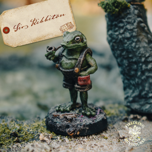 Sir Ribbiton