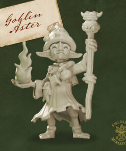 Goblin Aster