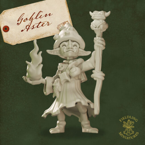 Goblin Aster
