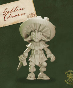 Goblin Distel