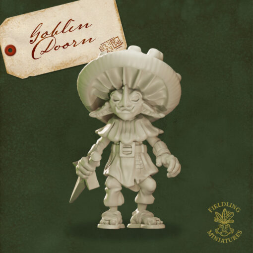 Goblin Distel